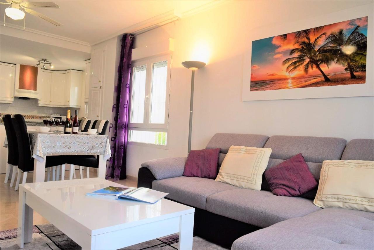 Fabulous 2 Bed 2 Bath Apartment ! Villamartin  Kültér fotó