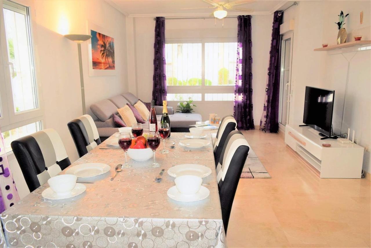 Fabulous 2 Bed 2 Bath Apartment ! Villamartin  Kültér fotó